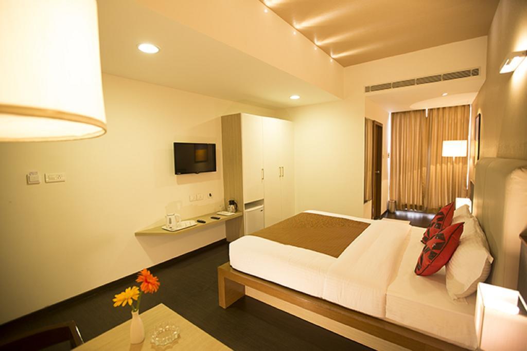 Vinaya Royal Inn Bangalore Room photo